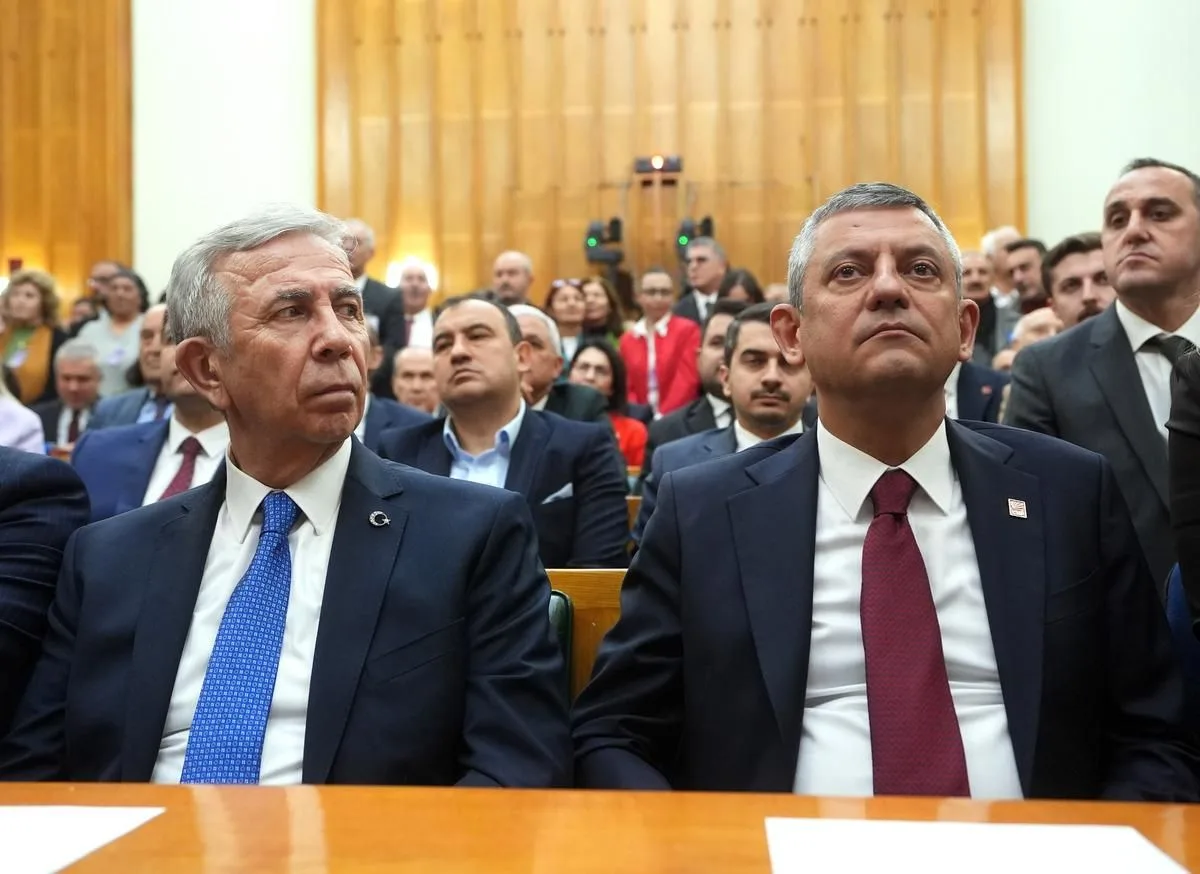 Mansur Yavaş CHP’den İstifa Etti, 5 Belediye Başkanı Da Yola Çıktı Canlı Bilgiler ve Gelişmeler